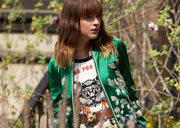 格雷女gucci