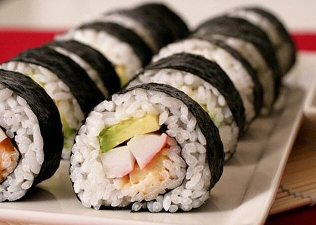 美食