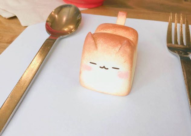 美食