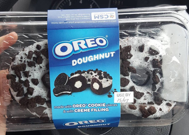 OREO