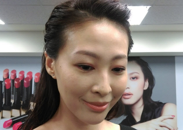 秋冬彩妝