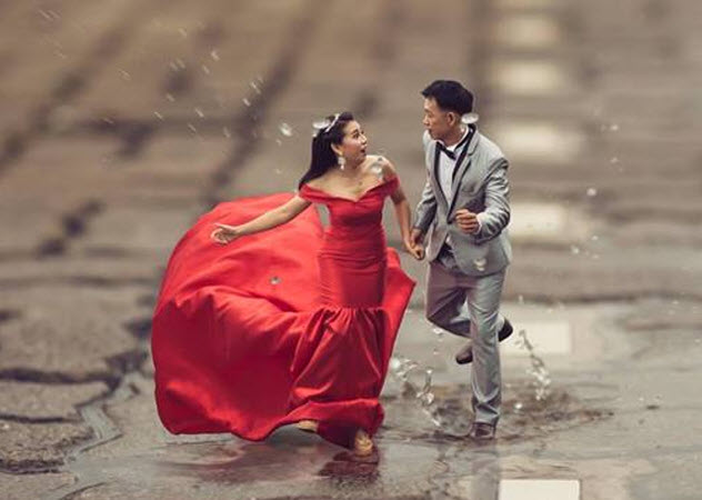 婚紗照