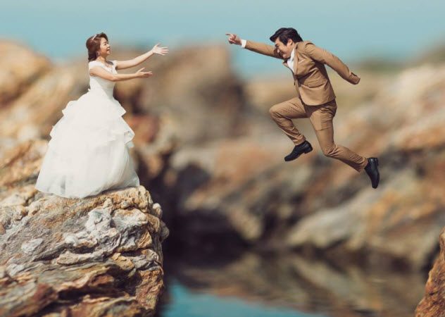 婚紗照
