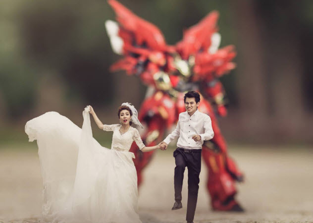 婚紗照