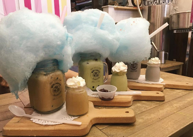 珍珠奶茶