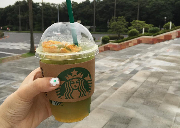 星巴克