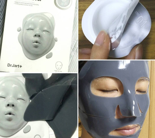 面膜