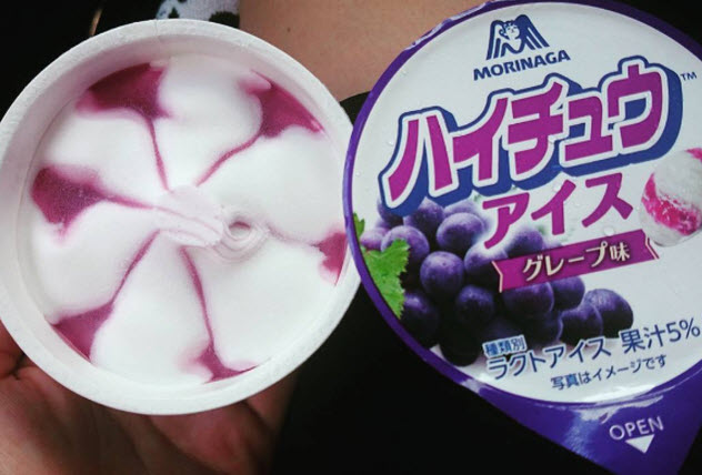 冰淇淋