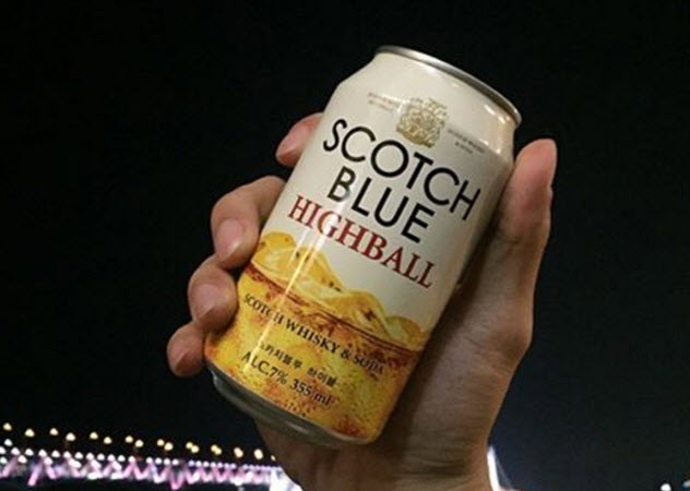 Scotch Blue