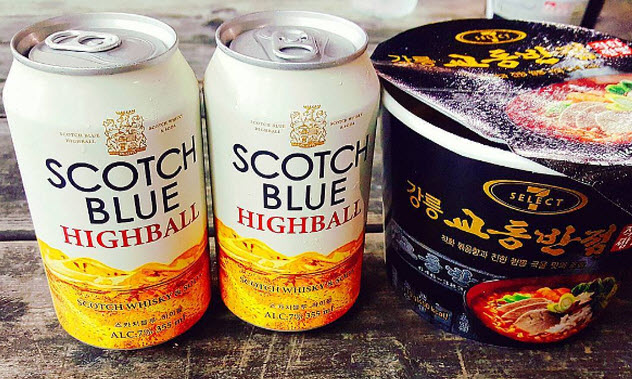Scotch Blue