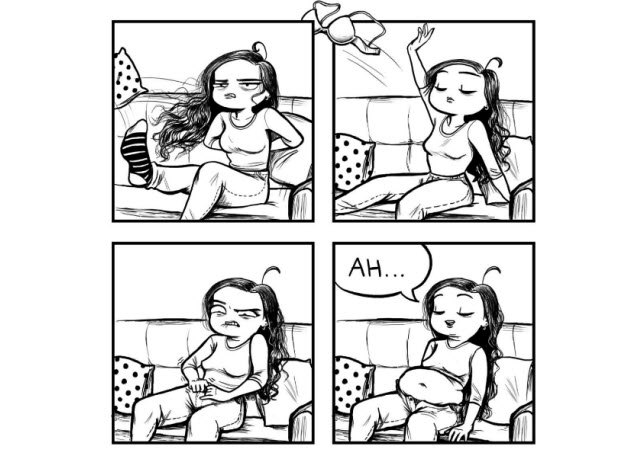 女性