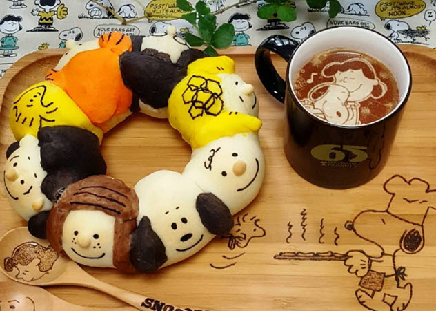 SNOOPY
