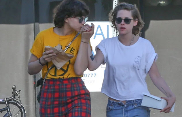 Kristen Stewart