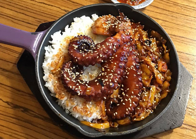 章魚飯