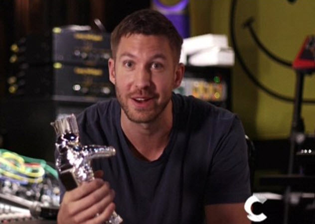 Calvin Harris