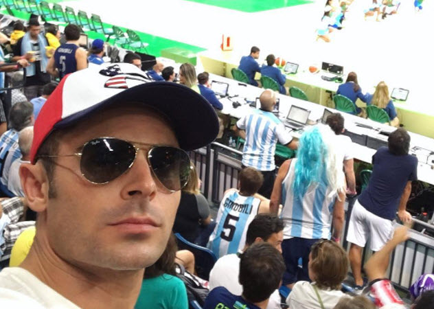 Zac Efron