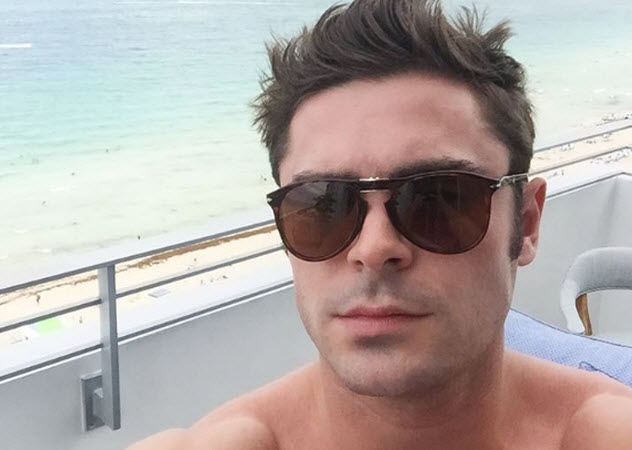 Zac Efron