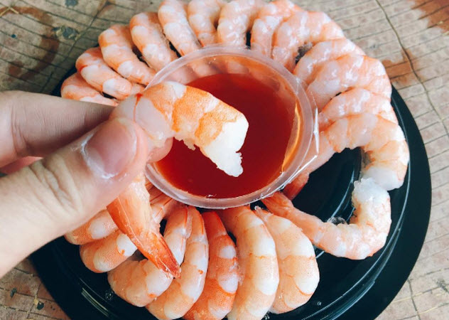 蝦子