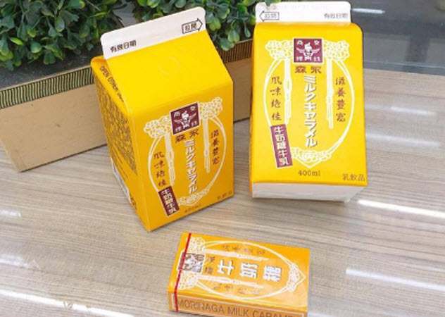 森永牛奶糖