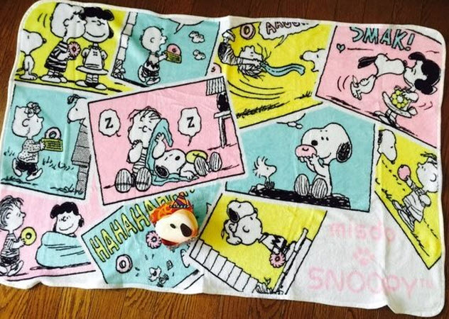 SNOOPY