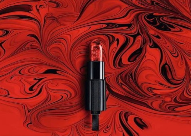 #25大理石渲紋色Rouge Révélateur