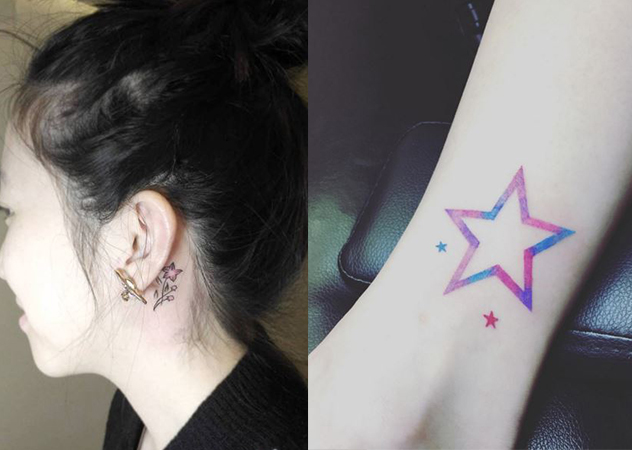 刺青
