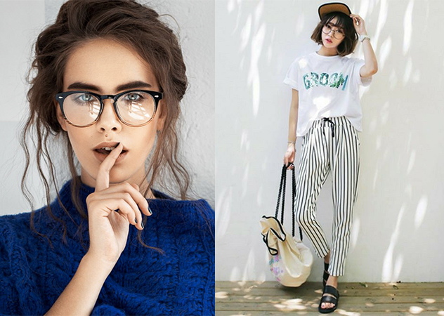glasses