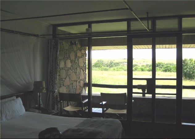 Keekorok Hotel