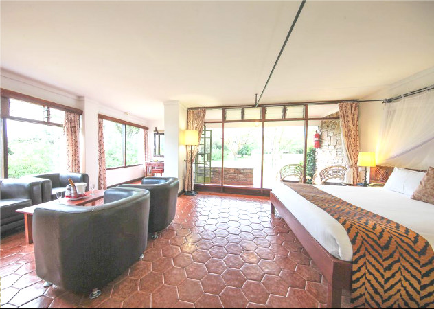 Keekorok Hotel