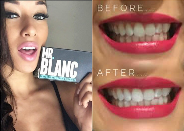 MR.BLANC