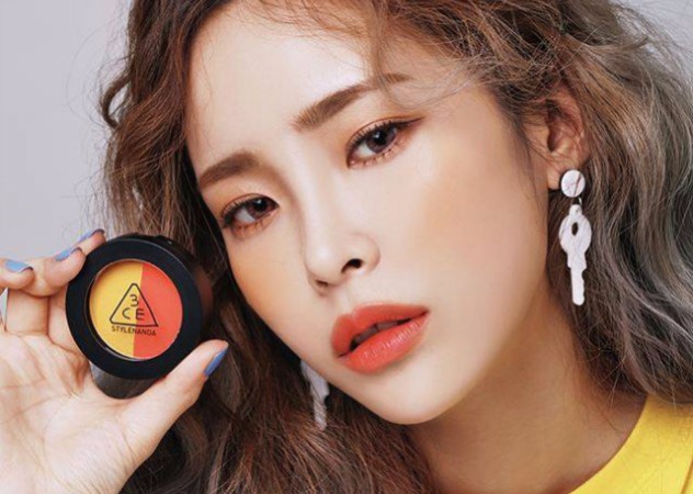 3CE x HEIZE