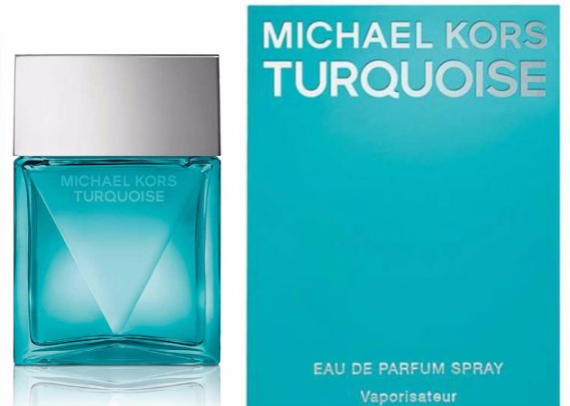 Michael Kors Turquoise 