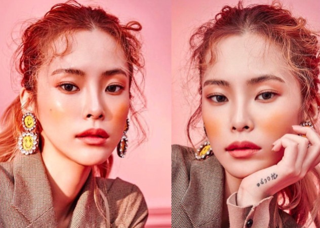 3CE x HEIZE