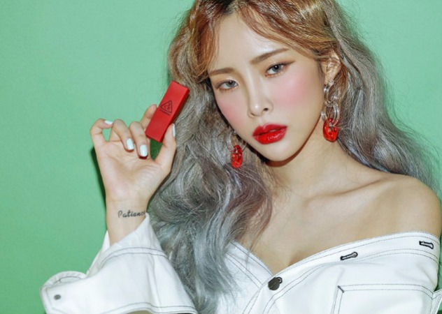 3CE x HEIZE