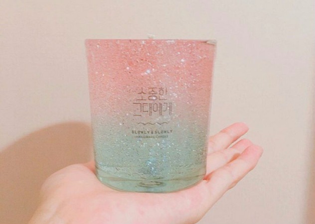 香氛蠟燭