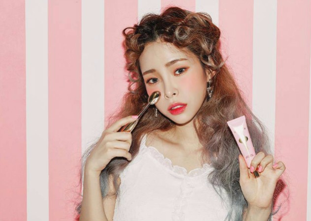 3CE x HEIZE