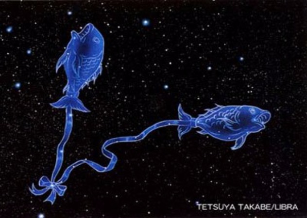 雙魚座