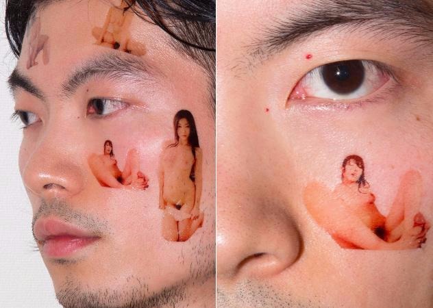 從gucci到av女優 藝術家john Yuyi的奇幻藝想世界