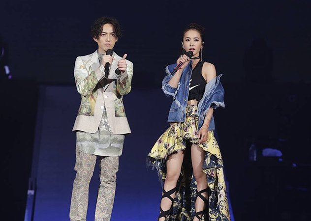 林宥嘉演唱會