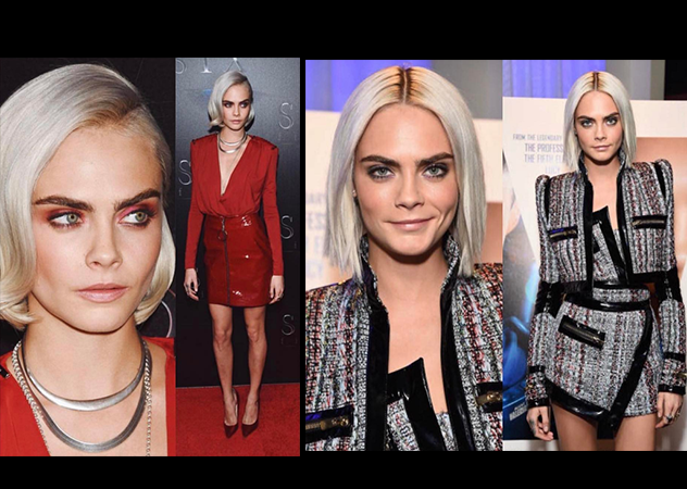 Cara Delevingne