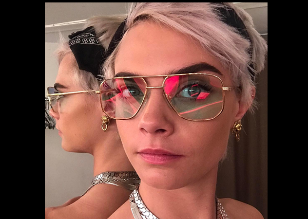 Cara Delevingne