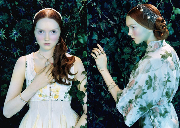 Lily cole