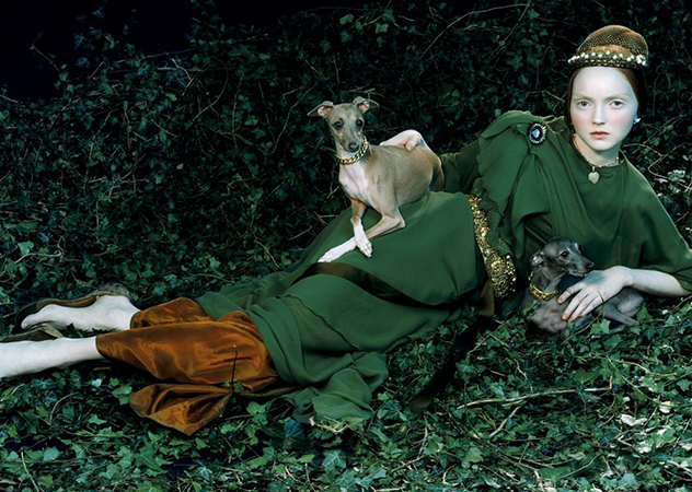 Lily cole