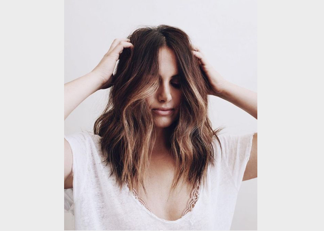 hair