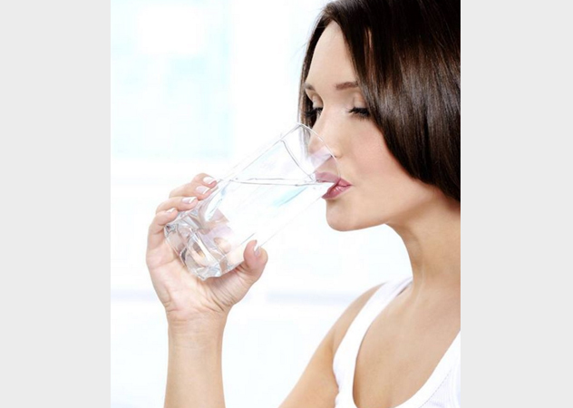water