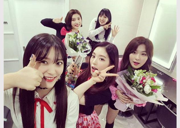 Red Velvet 