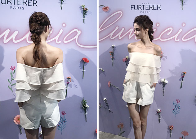 René Furterer 荷那法蕊
