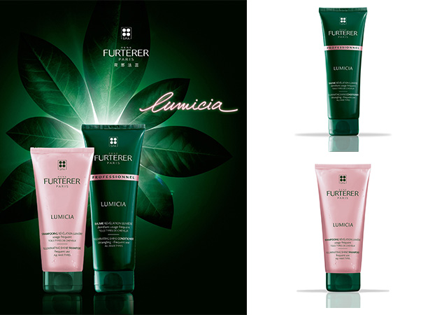 René Furterer 荷那法蕊