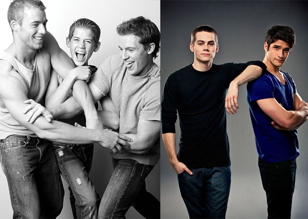 brothers