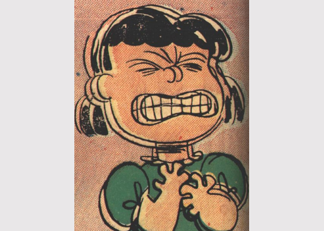angry